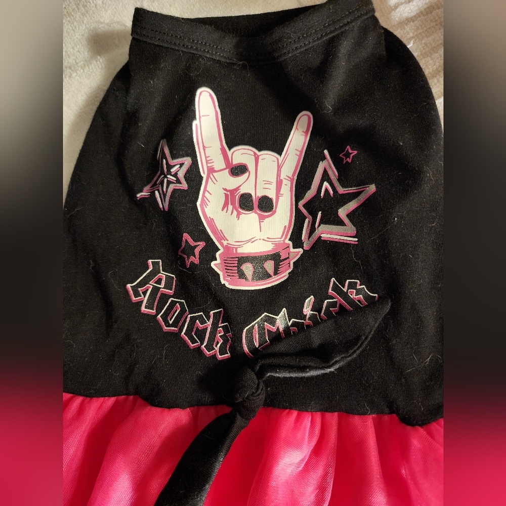 Your Rocker Dog Dress - Picture 3 of 5